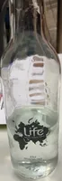 Life natural mineral water