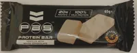 Protein Bar - Vanilla with White Chocolate