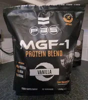 MGF-1 Protein Blend (Vanilla)