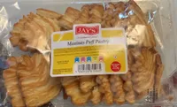 Maninas Puff Pastry
