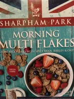 Morning Morning Flakes
