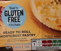 Shortcrust pastry