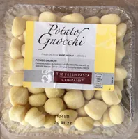 Potato Gnocchi