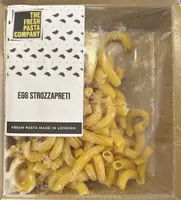 Egg Strozzapreti