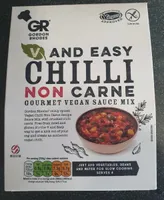V and easy chilli non carne