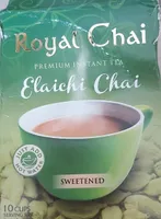 Royal Chai Elaichi Tea With Sugar 220G