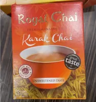 Karak Chai