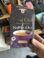 Premium Instant Tea Saffran Chai