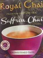 Saffran chai