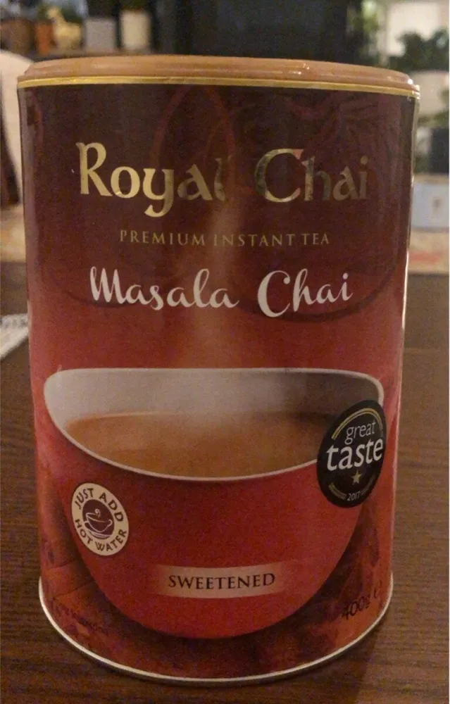 Masala Chai