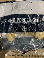 Salt And Pepper Squid
