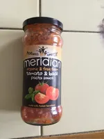 Tomato & basil pasta sauce