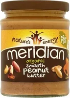 Organic Smooth Peanut Butter