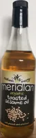 Organic Toasted Sesame Oil