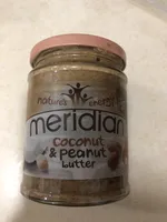 Coconut & peanut butter