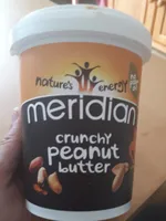 Crunchy Peanut Butter