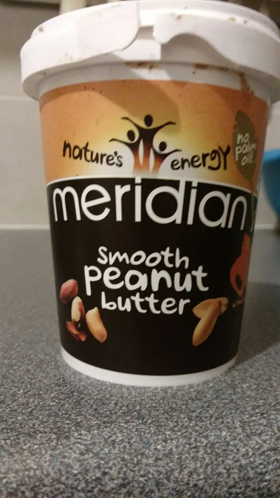 Smooth Peanut Butter