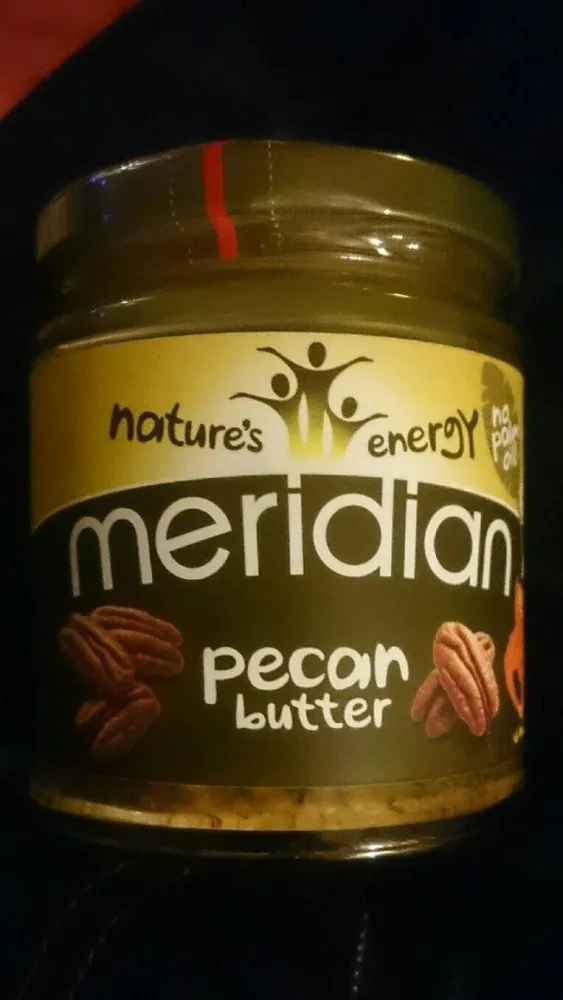 Pecan butter