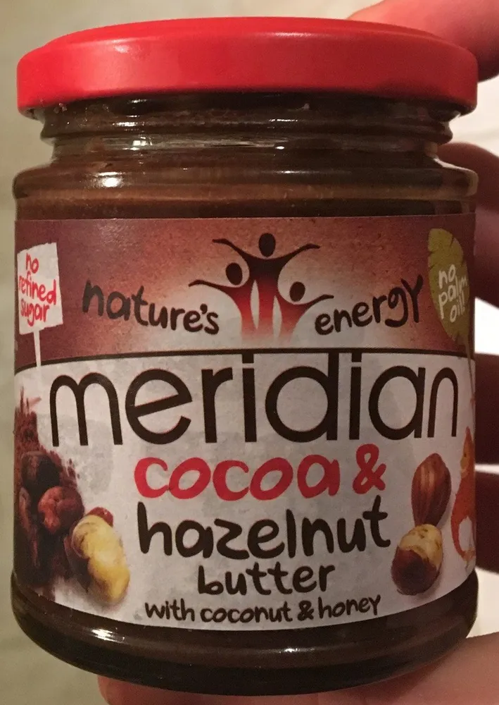 Cocoa & Hazelnut Butter