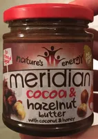 Cocoa & Hazelnut Butter
