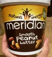Smooth peanut butter