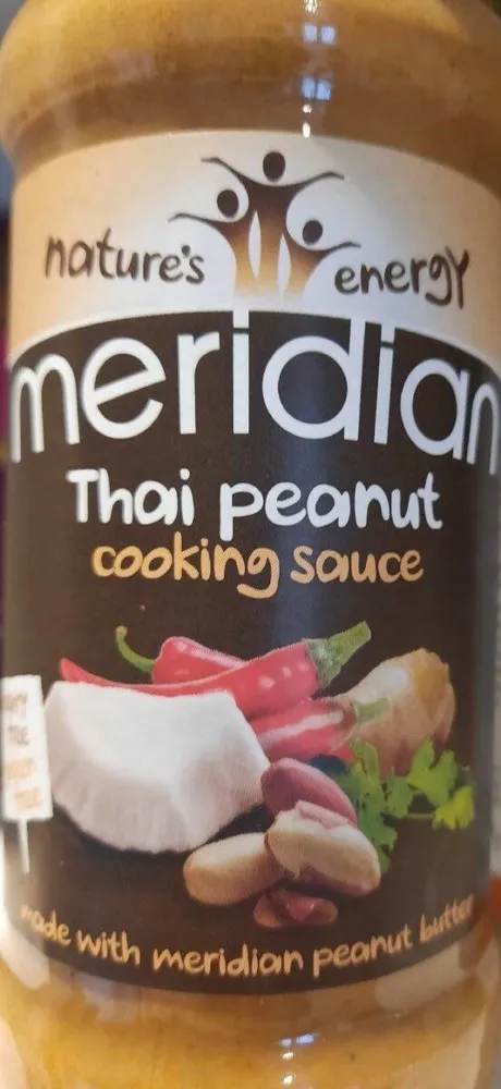 thai peanut cooking sauce