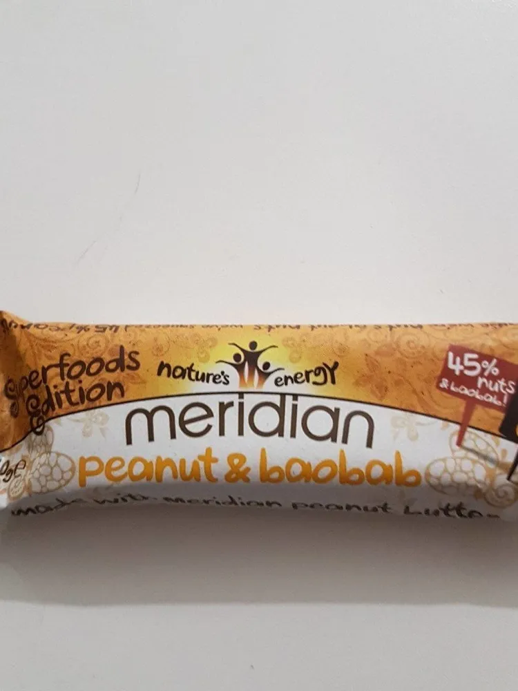 Barre Peanut and Baobab