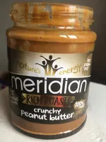 Crunchy peanut butter