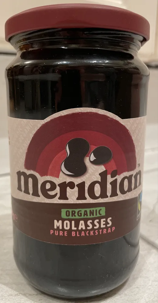 Organic molasses pure blackstrap
