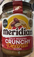 Peanut butter Crunchy