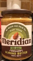 Organic Smooth Almond Butter
