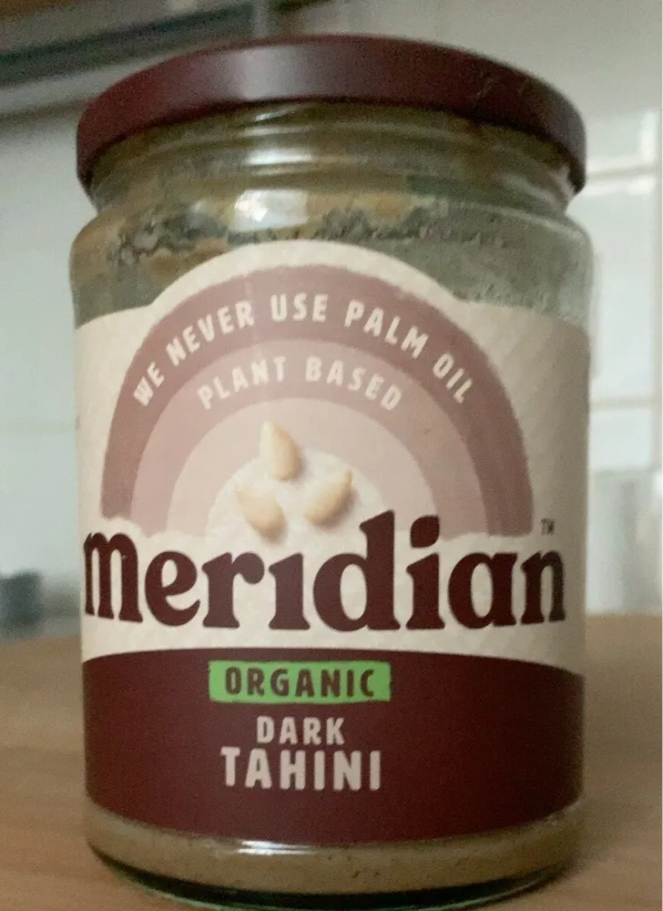 Organic Dark Tahini