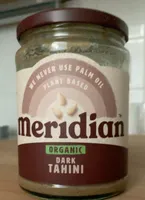 Organic Dark Tahini