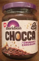 Chocca crunchy chocolate