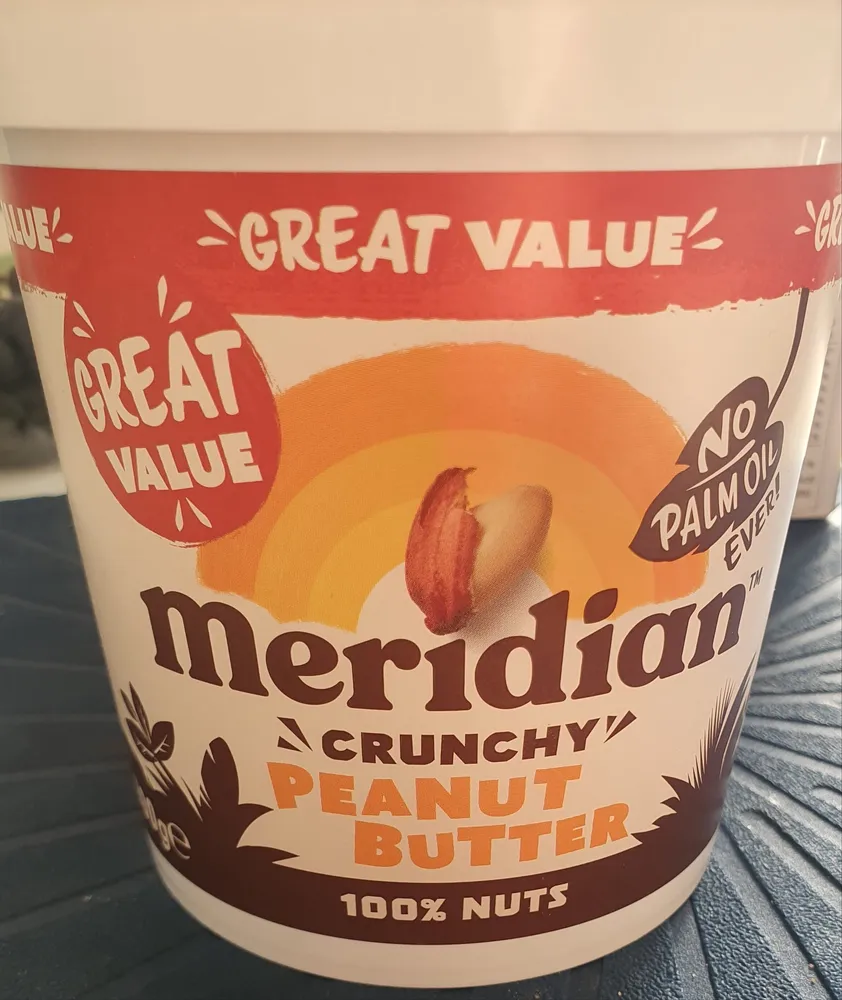 peanut butter