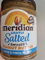 Lightly Salted Smooth Peanut Butter