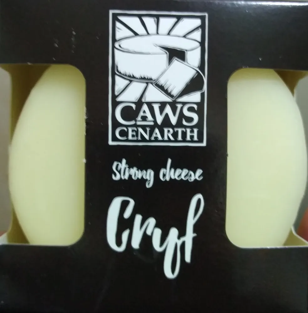 Strong cheese Cryf