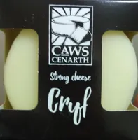 Strong cheese Cryf