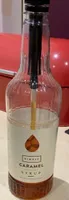 Simply Caramel flavour Syrup