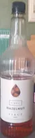 Simply Hazelnut Flavour Syrup