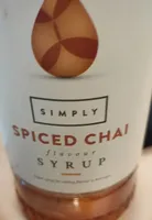 Spiced chai