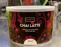 Chai latte
