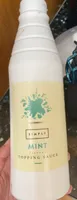 Mint topping sauce
