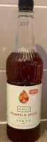 Sugar Free Pumpkin Spice Syrup