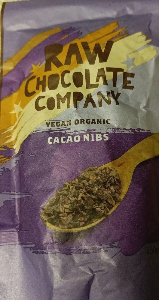 Organic Cacao Nibs