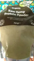 Raw Hemp Protein Powder