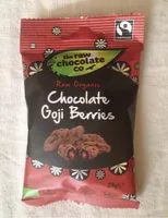 Chocolate Goji Berries