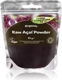 The Raw Organic Raw Acai Powder