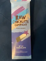 M*lk Chocolate bar with cocoa blossom sugar