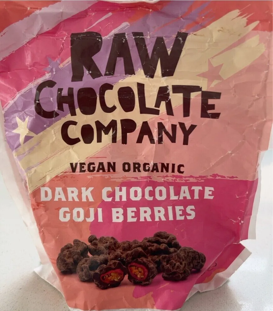 Dark Chocolate Gogi Berries